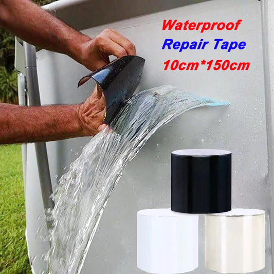 150cm Waterproof Seal Repair Tape - Strong Adhesive