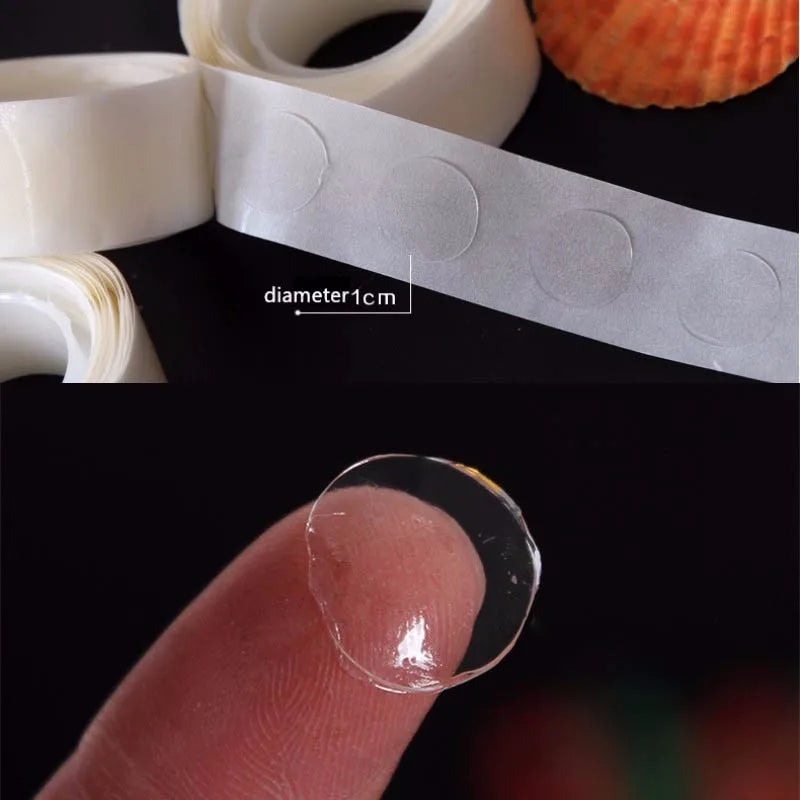 Balloon Glue Dots - Stickers for Balloon Accessories & Decorations