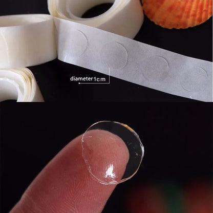 Balloon Glue Dots - Stickers for Balloon Accessories & Decorations