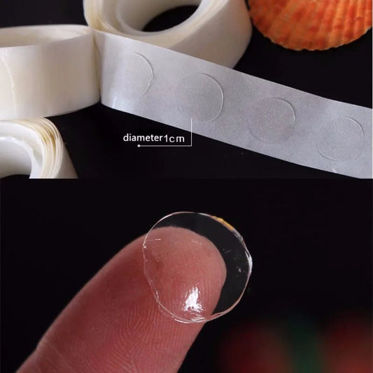 Balloon Glue Dots - Stickers for Balloon Accessories & Decorations