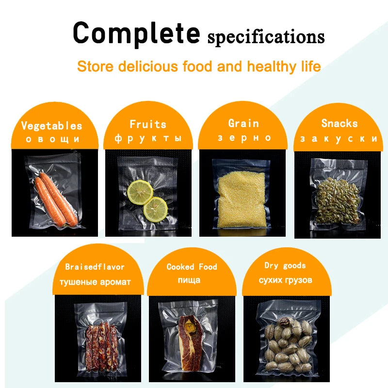 SaengQ vacuum bags for food Vacuum Sealer