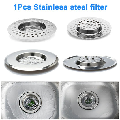 Sink Strainer Kitchen Sink Grid Filter