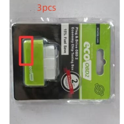 Plug And Play ECOOBD2 Gasoline Car Fuel Economy ECO OBD2 Driver