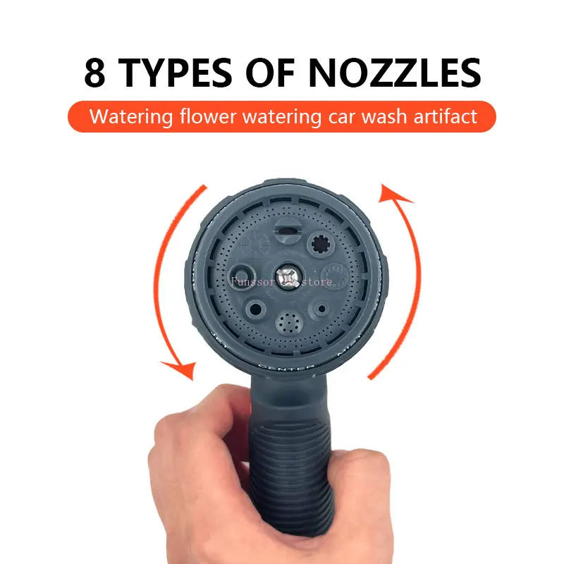 Spray Lawn Watering Multi-Function Car Wash High Pressure