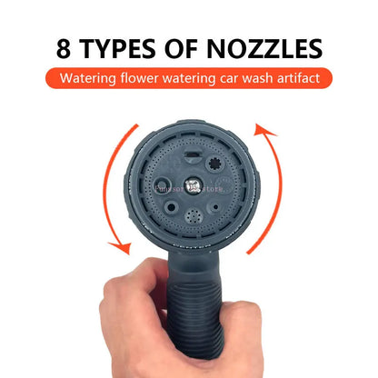 Spray Lawn Watering Multi-Function Car Wash High Pressure