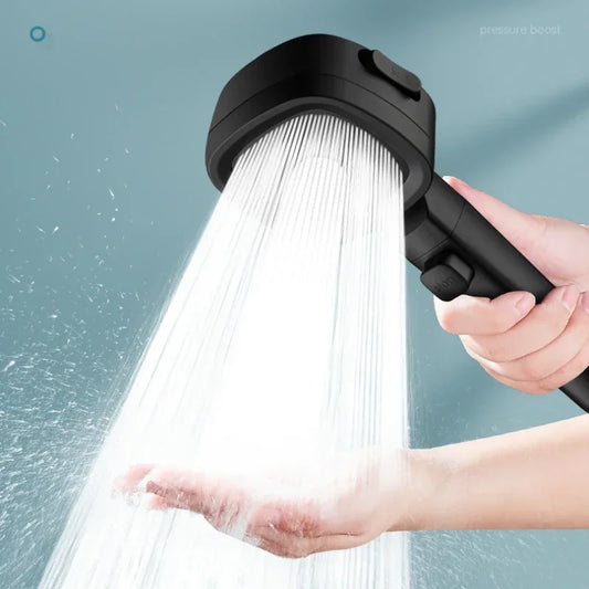 High Pressure Shower Head Water Saving
