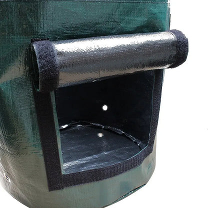Garden Potato Grow Bag PE Fabrics Gardening