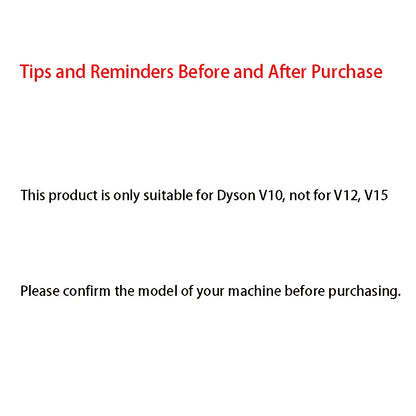 For Dyson V10 SV12 Cyclone Animal Absolute Total Clean Vacuum Cleaner