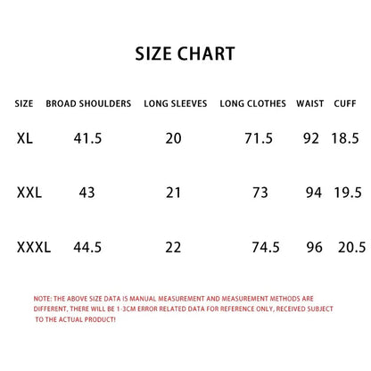 Men's No-Iron Solid Color Shirt - Casual Stylish Fit, Sizes XL-XXXL