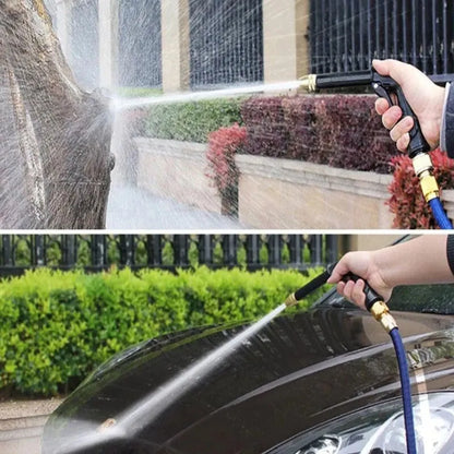 High Pressure Power Water Gun Sprayer for Garden Cleaning