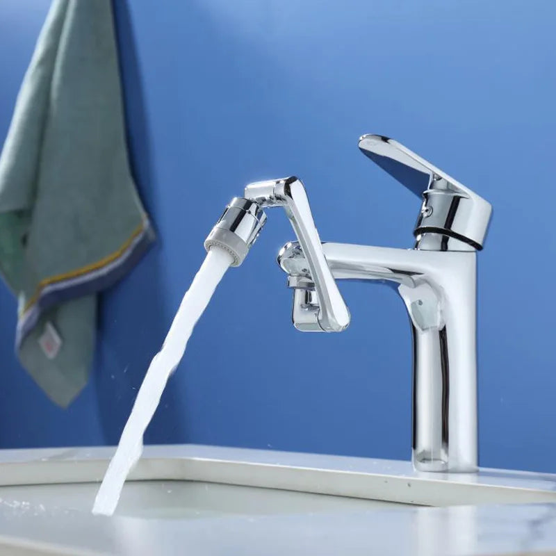 Universal 1080° Rotation Faucets Extender Sprayer