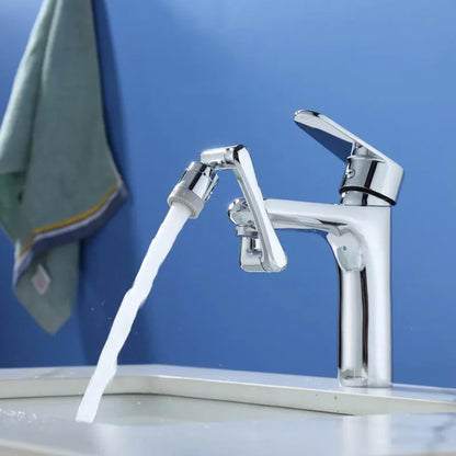 Universal 1080° Rotation Faucets Extender Sprayer
