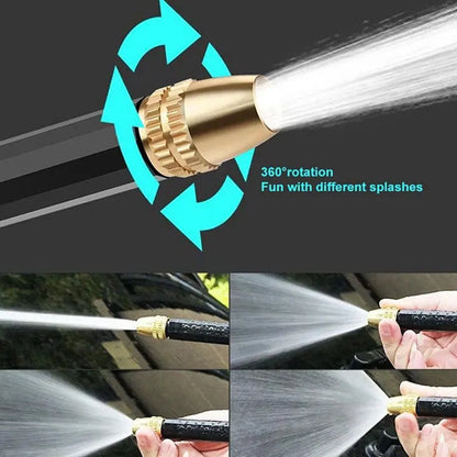 High Pressure Power Water Gun Sprayer for Garden Cleaning