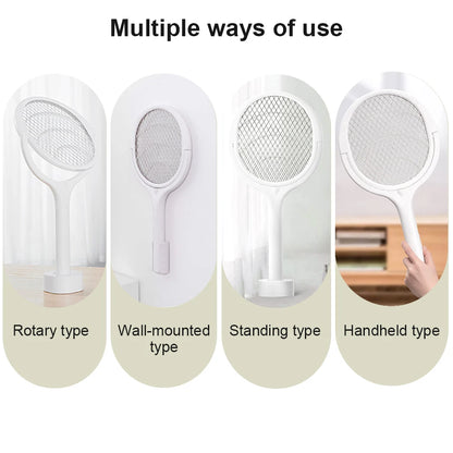3500V 5-in-1 Adjustable Mosquito Killer Lamp & Bug Zapper