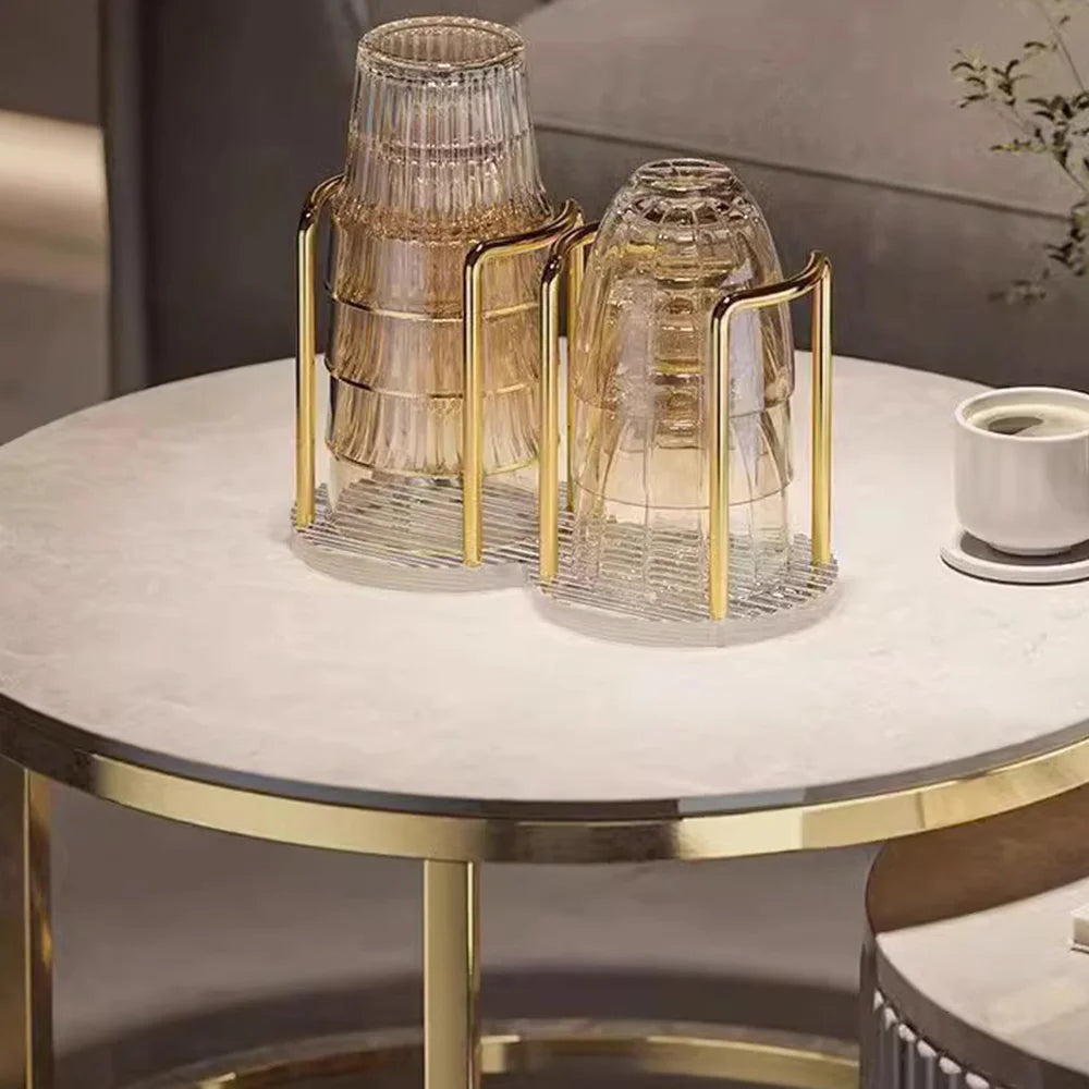 Luxury Disposable Cup Storage Holder