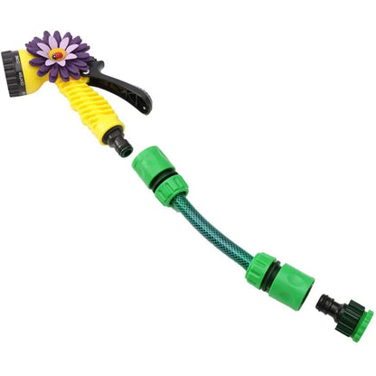 Garden Watering Hose ABS Quick Connector 1/2” End Double Male Hose