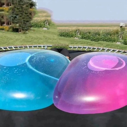 New Soft Air Water-Filled Bubble Ball - Inflatable Balloon Toy