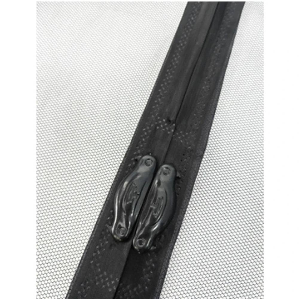 1-piece Door Curtain 100CM * 210CM Mosquito Resistant Magnetic Soft Yarn Door Curtain