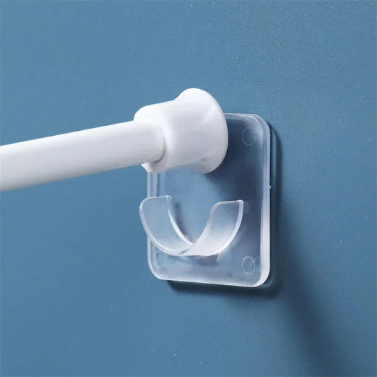 2/6/8Pcs Punch-free Household Telescopic Pole