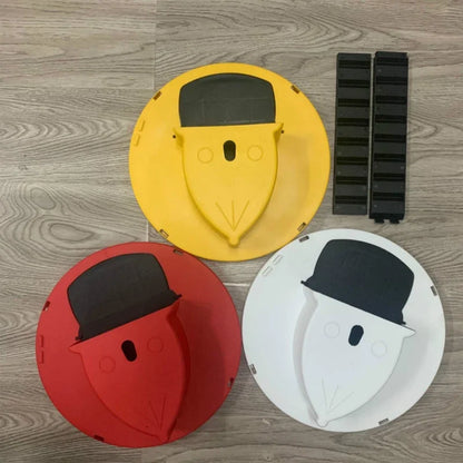 Intelligent Automatic Mouse Trap with Resetting Sliding Lid