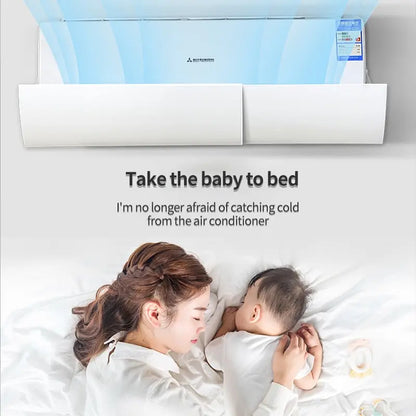 Air Conditioning Wind Shield Infant Anti Direct Blowing Adjustable