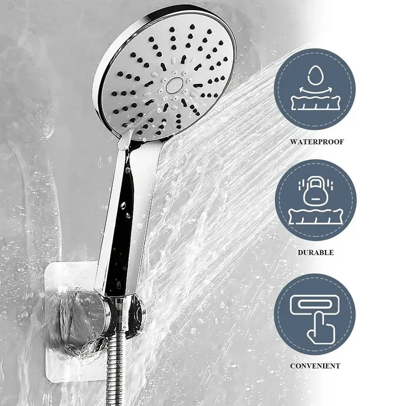 1Pcs Universal Showerhead Holder Wall