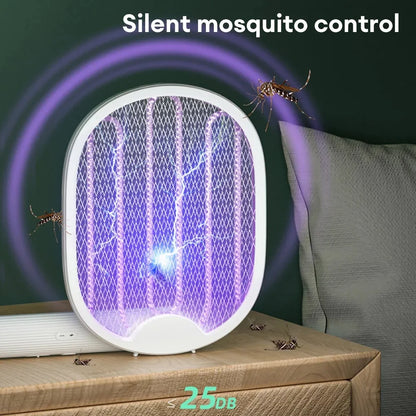 3500V Foldable Electric Mosquito Killer USB Rechargeable