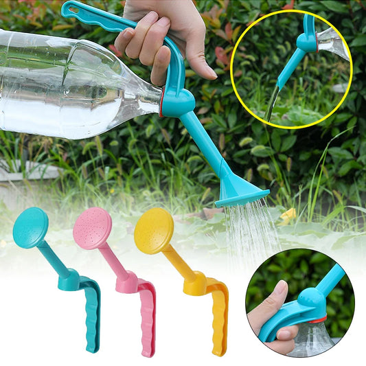 Gardening Plant Watering Handheld dual-purpose water spray Irrigation