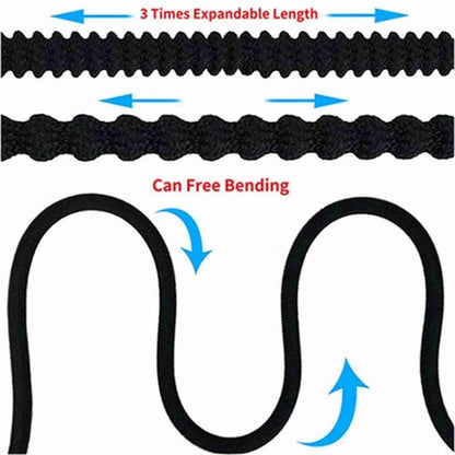 High Pressure Expandable Garden Hose with Sprinkler Head