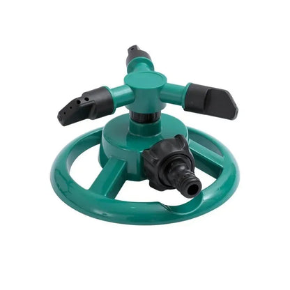 Automatic Sprinkler 360 Degree Automatic Rotating Water Spray