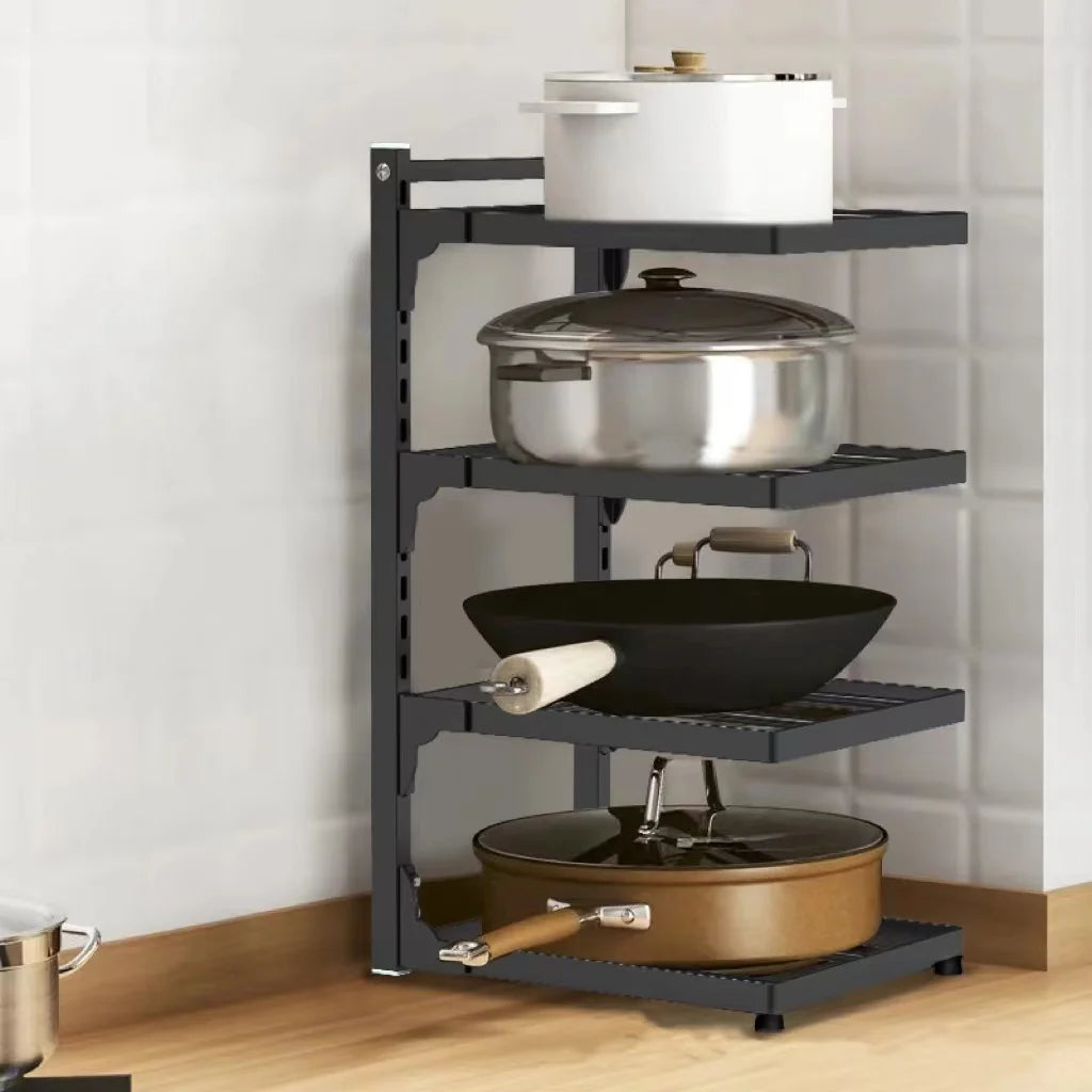 Kitchen Sink Storage Rack Multi-Layer