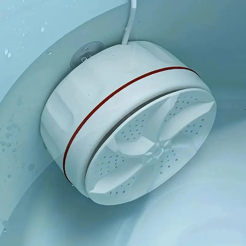 Mini Portable Washing Machine
