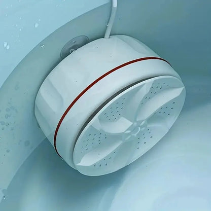 Mini Portable Washing Machine