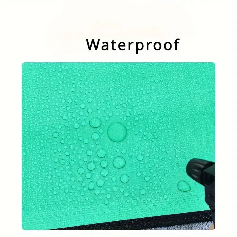 1PC Garden Mats Waterproof Thickened Soil Change