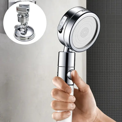1Pcs Adjustable Hower Rack Suction Cup