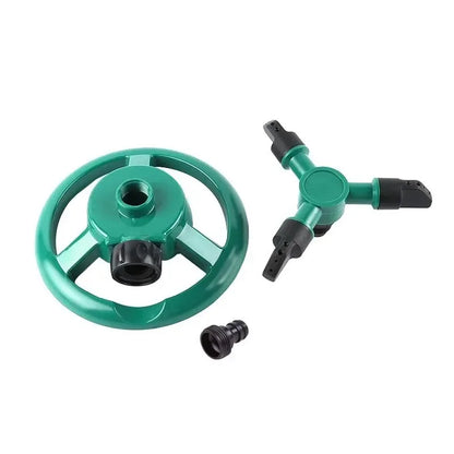 Automatic Sprinkler 360 Degree Automatic Rotating Water Spray