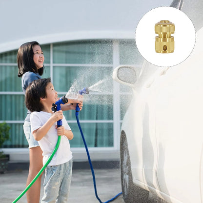 1/2\" Garden Hose Connector Watering Water Hose Pipe