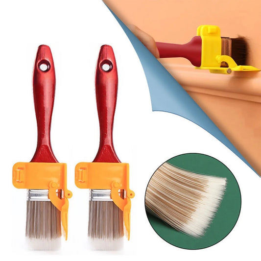 Interior Wall Roof Paint Brush Dark
