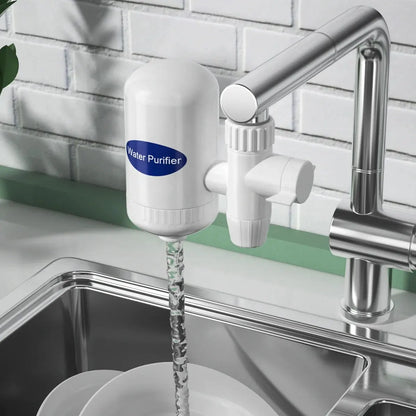 Tap Water Filter Washable Replacement Kitchen