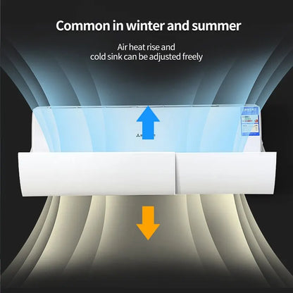 Air Conditioning Wind Shield Infant