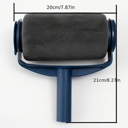 1pc Self-priming Large Drum Wall Brush