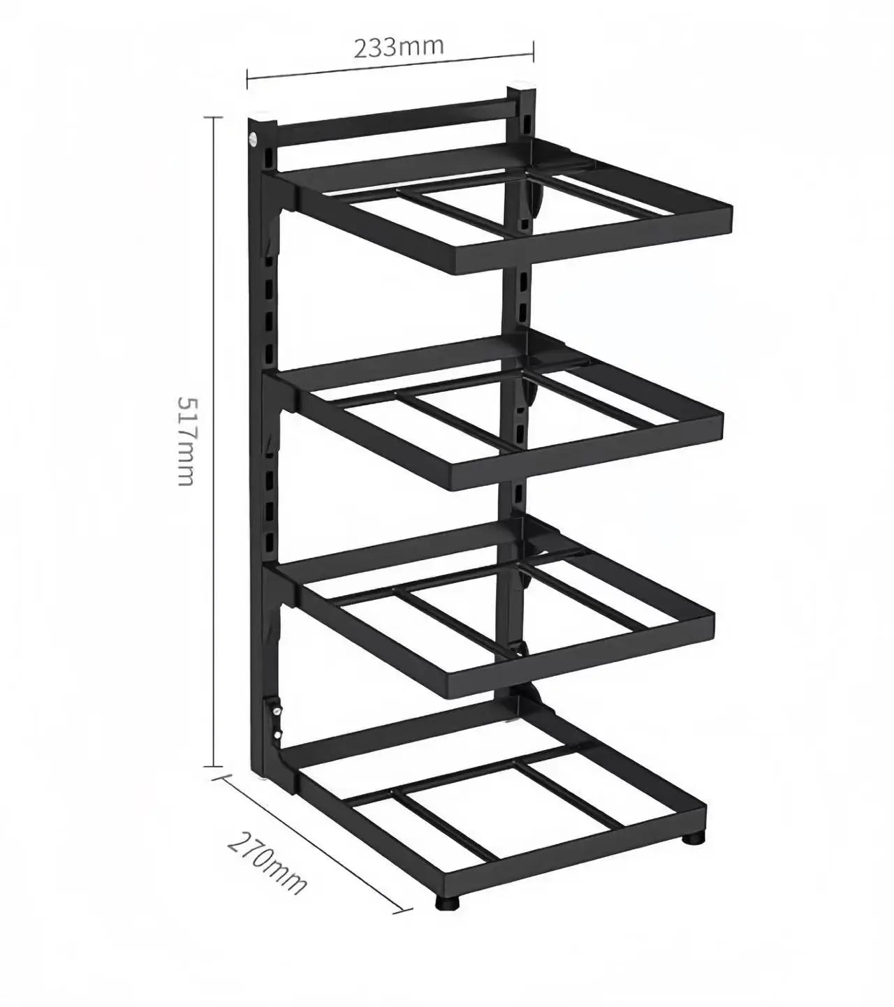 Kitchen Sink Storage Rack Multi-Layer