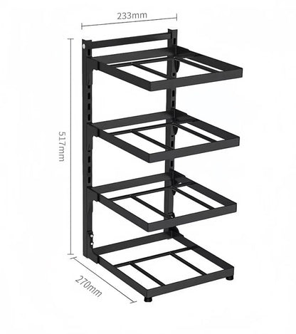 Kitchen Sink Storage Rack Multi-Layer