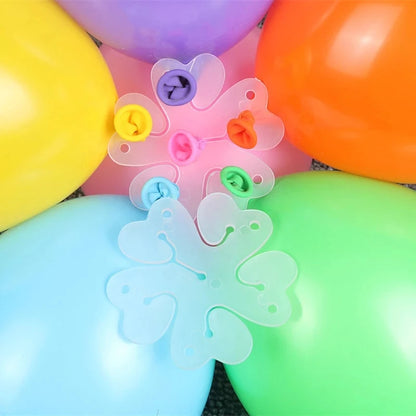 Balloon Glue Dots - Stickers for Balloon Accessories & Decorations