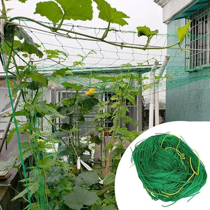 High-quality Garden Climbing Netting Strong Nylon Plant