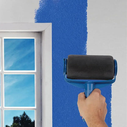 1pc Self-priming Large Drum Wall Brush