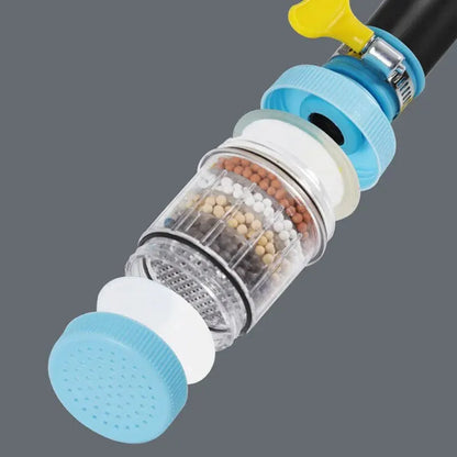 Water Faucet Filter Household Kitchen Home Faucet Mini Tap