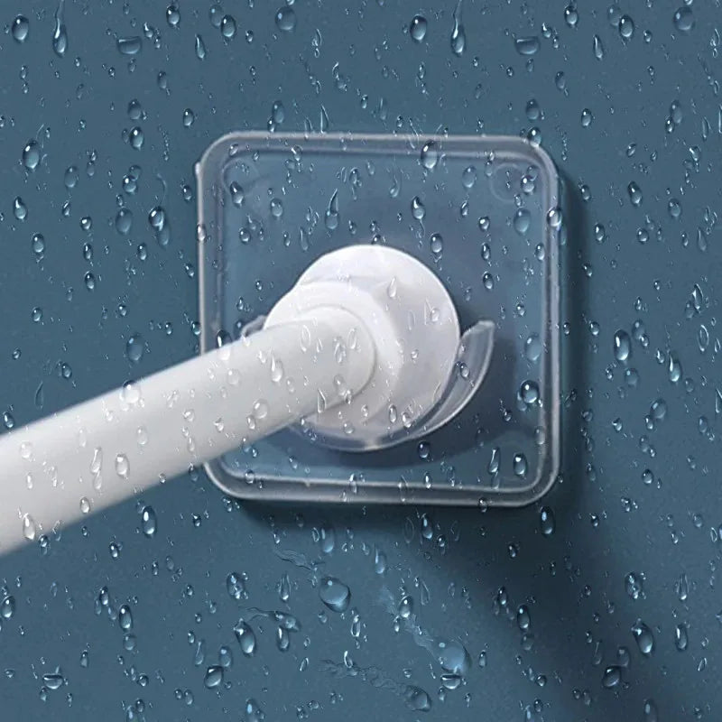 2/6/8Pcs Punch-free Household Telescopic Pole