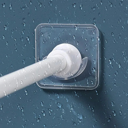 2/6/8Pcs Punch-free Household Telescopic Pole