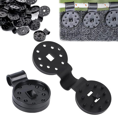 Shade Cloth Clips Shade Fabric Clamps Accessories